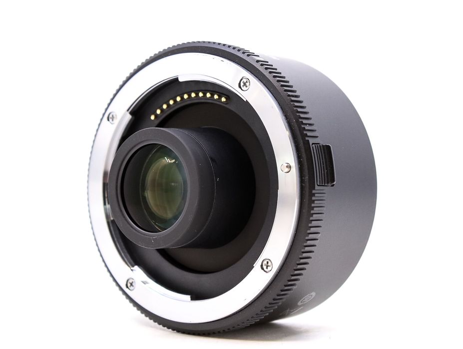 Teleconvertor nikor Z x2