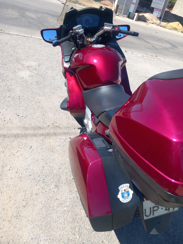 Moto Honda Europe car