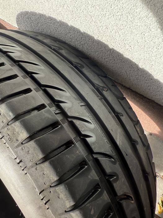 Opony 225/50 R17 Michelin