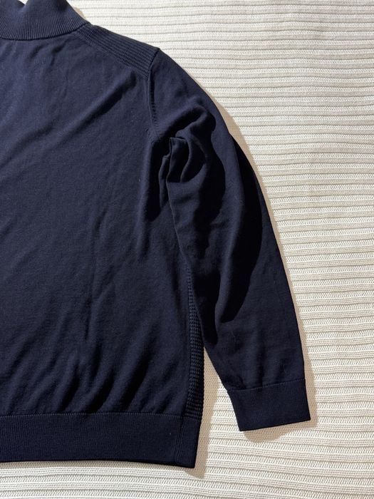 Camisola com fecho Hugo Boss