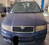 Skoda Fabia para peças