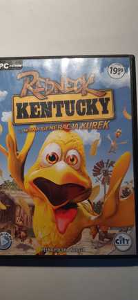 Redneck Kentucky  retro gra dla dzieci