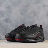 Nike Air Max 97
Black University Red