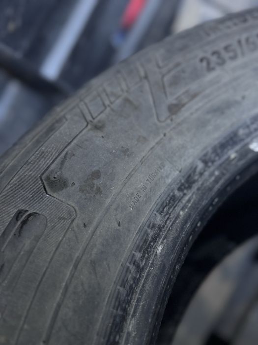 Зима 235/65R17 4 шт