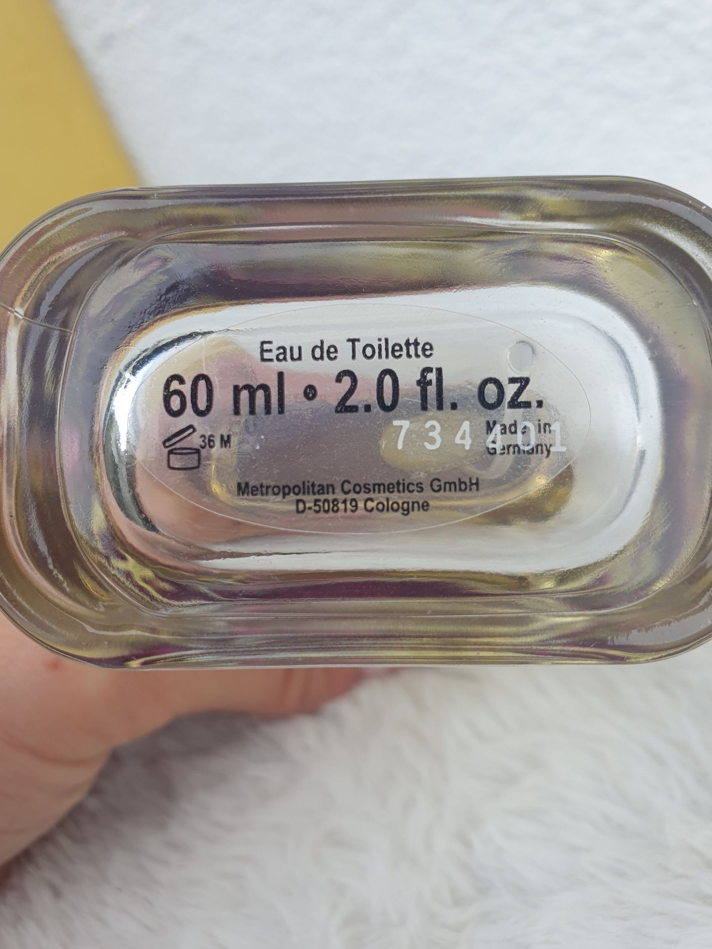 Perfumy damskie Puma I'm Going flakon 60ml ubytek edt
