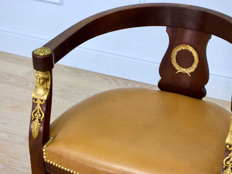 Крісло ампір, кресло ампир, стиль регенства