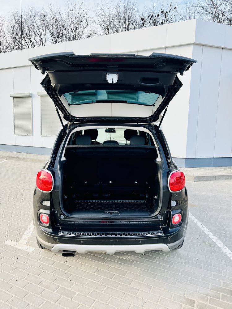 Продам Fiat500L