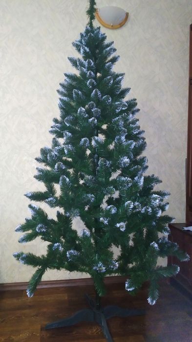 Штучна ялинка 2.1 см