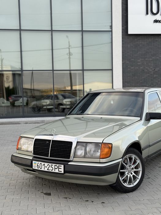 Mercedes-benz w124