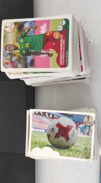 Cromos Taça das Confedarações Rússia 2017