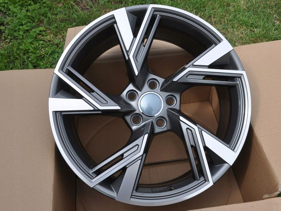 FELGI R19 5x112 AUDI A4 B6 B7 B8 B9 A5 Q2 GA SQ2 Q3 VW Tiguan Scirocco