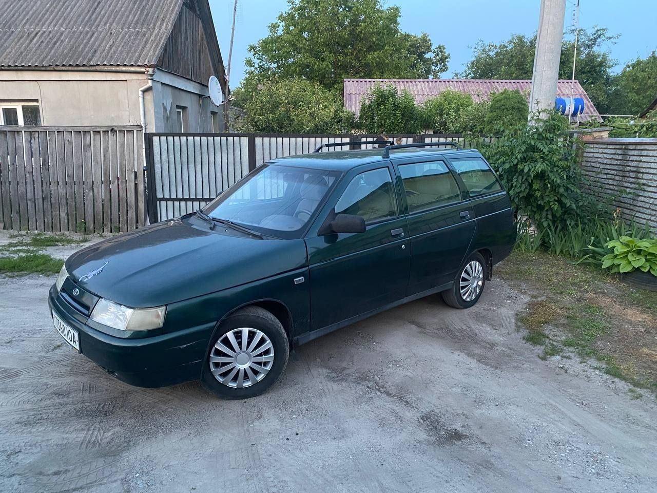 ПРОДАМ Ваз2111 2004року