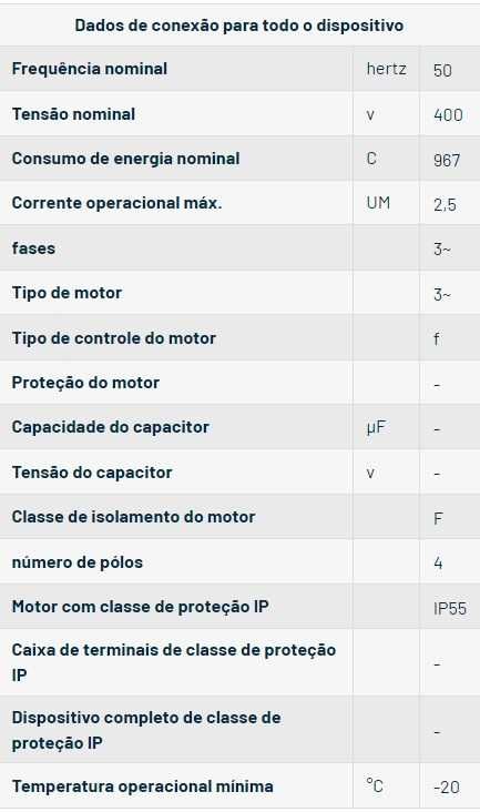 Ventilador de Extração Ruck MPC 450 D4 F4 T30