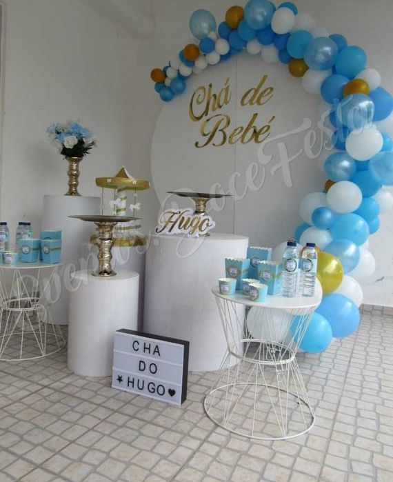 Decoraçao de festas
