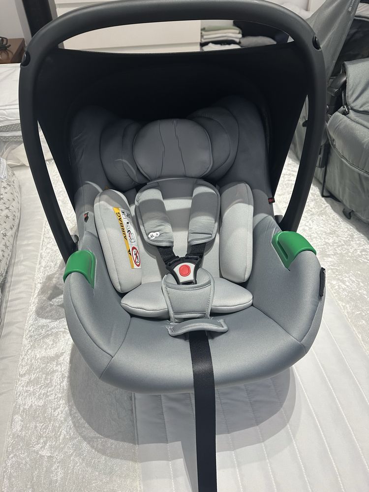 Carrinho bebe kinderkraft moov