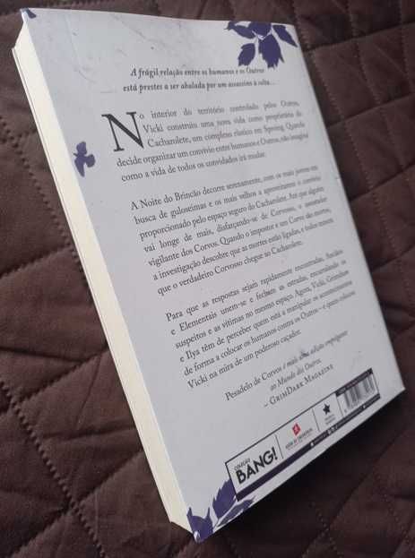 Pesadelo de Corvos - Anne Bishop