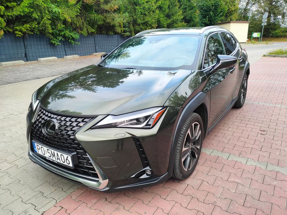 Lexus UX