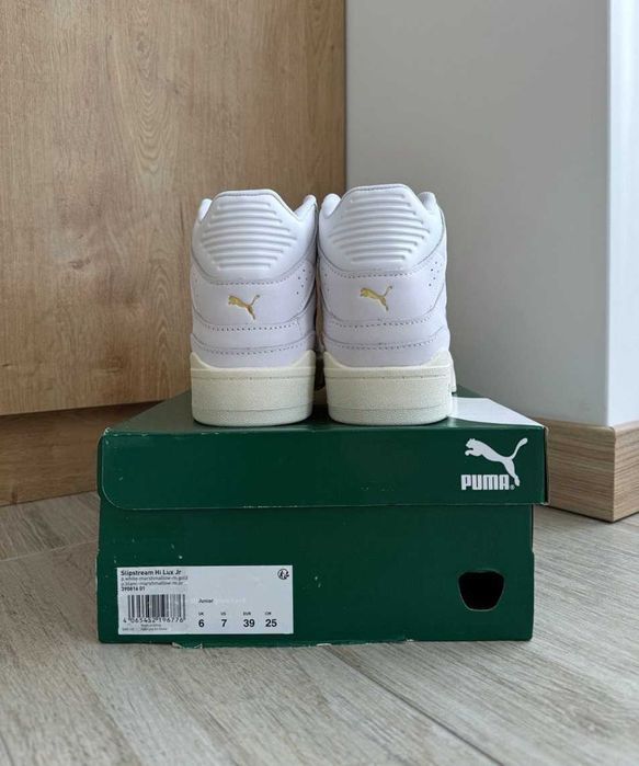 США! Жіночі кросівки Puma Slipstream Hi Lux 390816-01 Оригінал! 36-39p