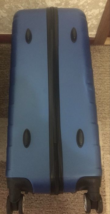 Валіза (чемодан) Monzana Hard Shell 95 л, 74*48*30.