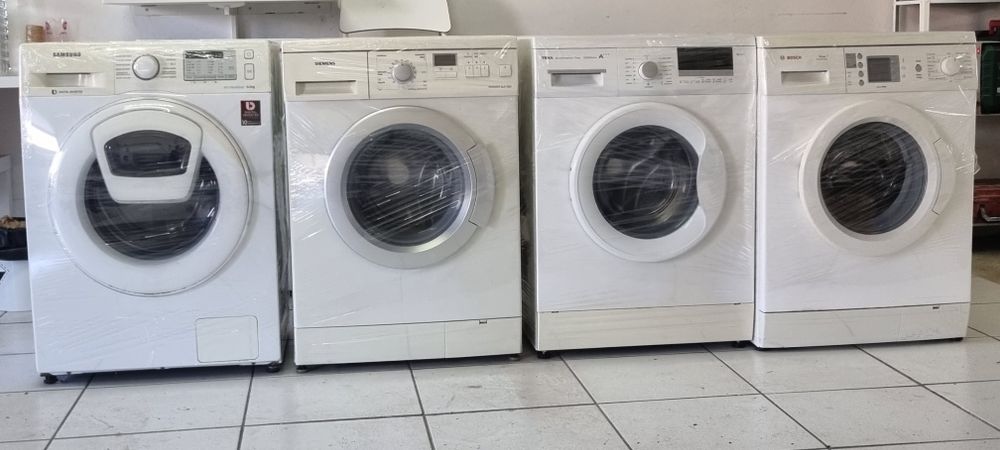 Máquinas de Lavar Roupa em Ótimo estado