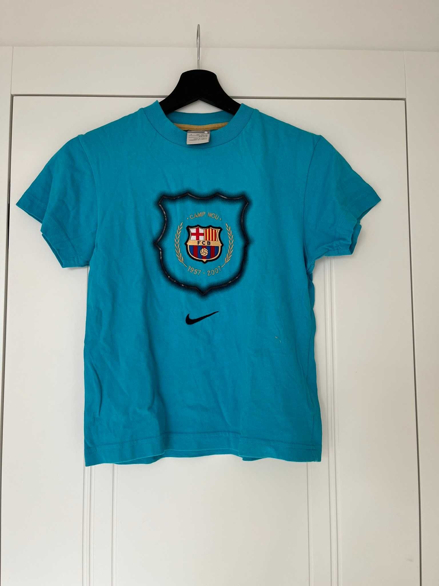 T-shirt Nike FC Barcelona