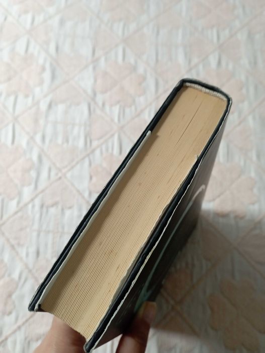 Livro Conjuror - John & Carole Barrowman - capa dura - english/ingles