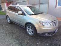 Subaru Tribeca Subaru Tribeca 3,6 benzyna+LPG, super stan !
