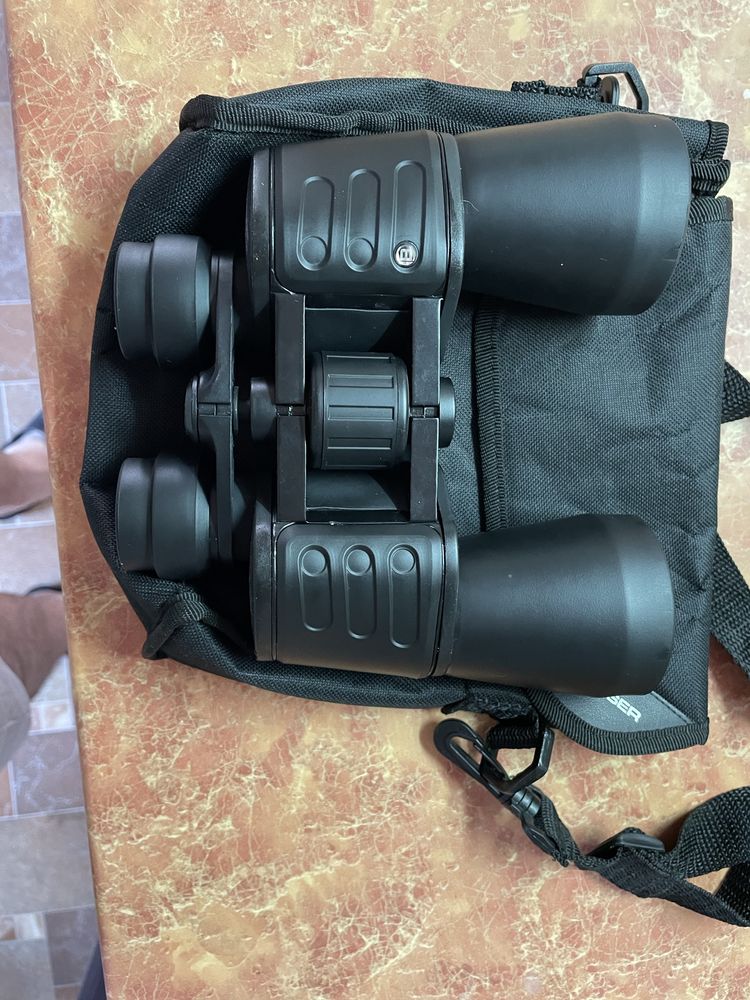 Hunter 16x50 бинокль новый