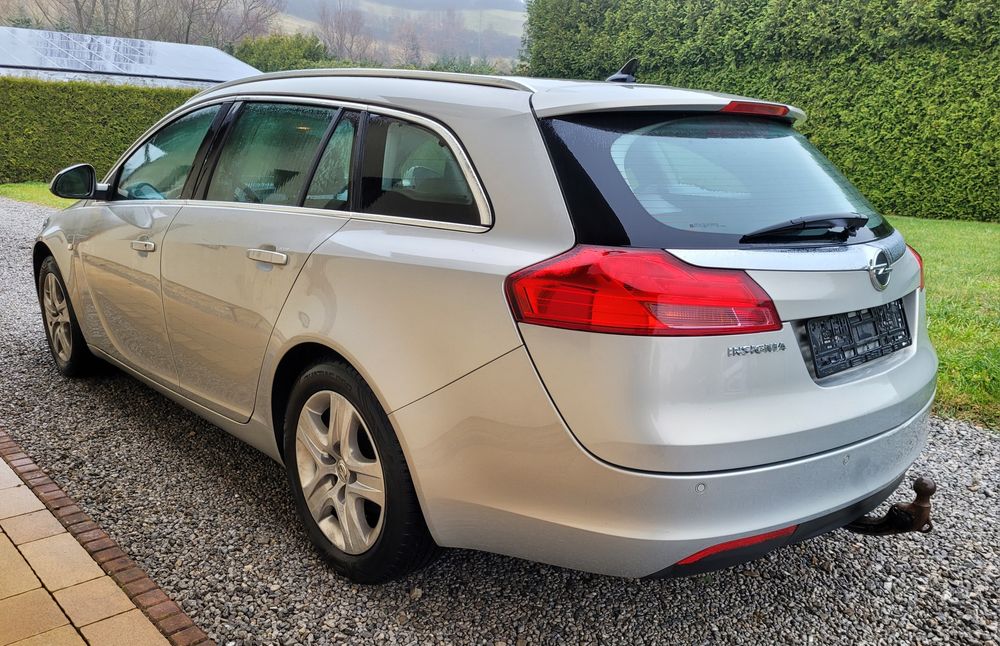 Opel insignia 1.8 , 140 koni, z Niemiec