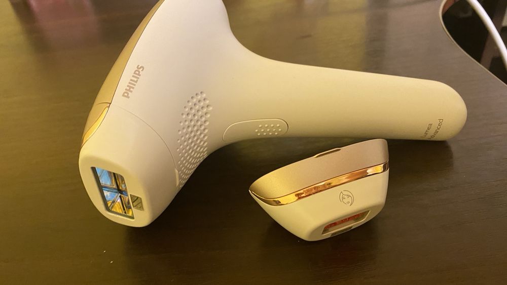 Фотоепілятор philips lumea advanced bri921/00