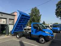 Iveco Daily  IVECO daily 72c18, rozstaw 3750, wywrotka