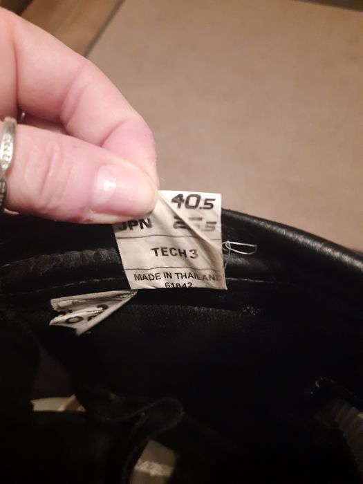 Buty cross Alpinestars tech 3 roz 40 ,5