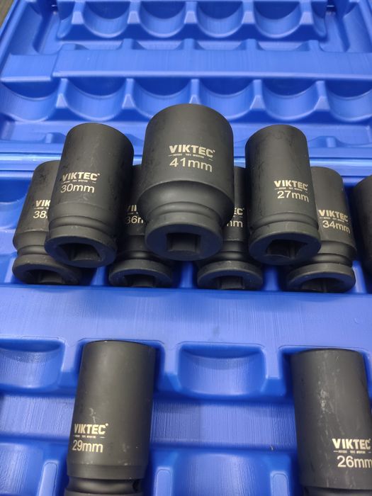 Набір ударних головок 3/4 набор ударных головок 3/4  головки ударні