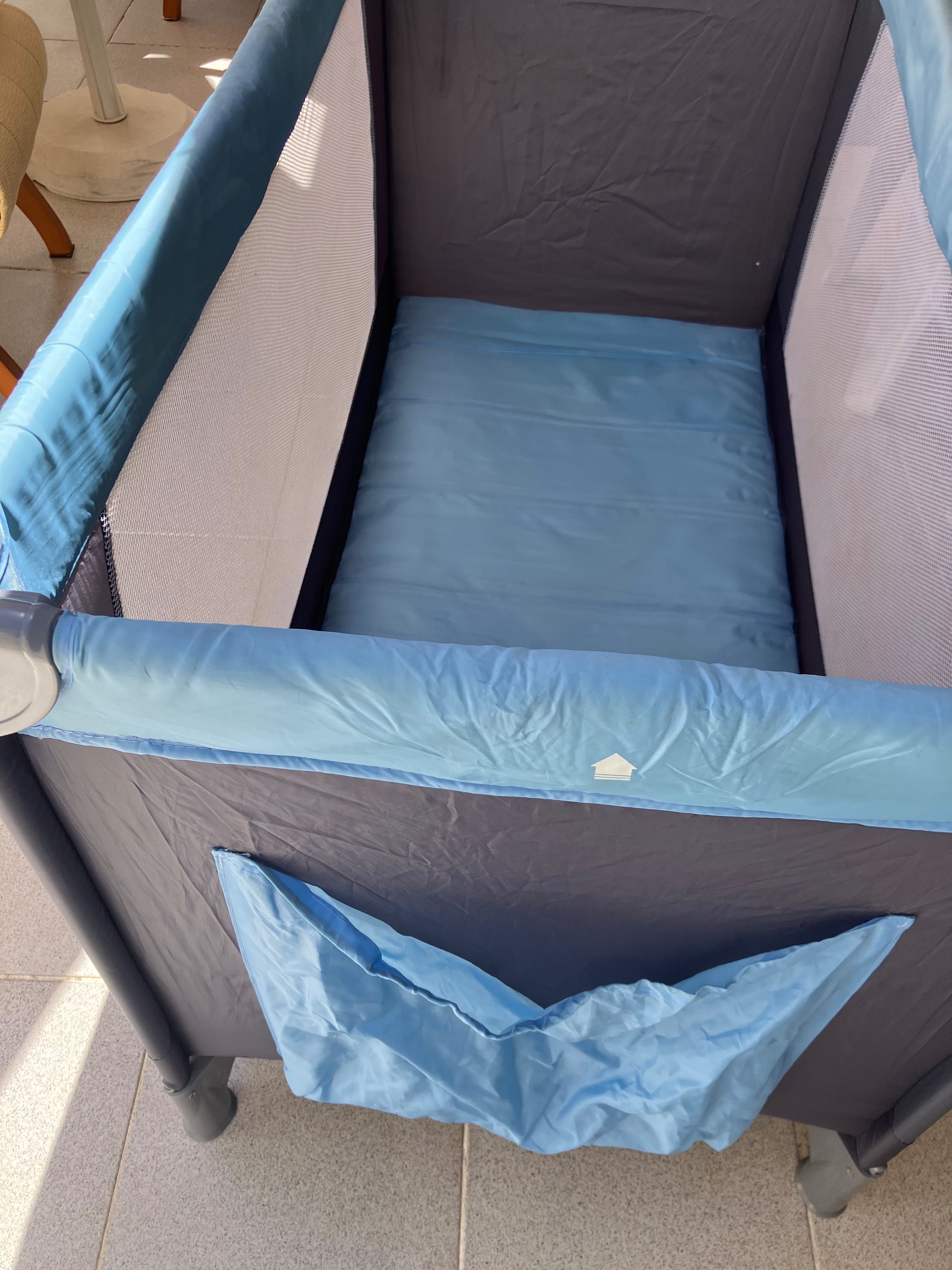 Cama de viagem para bebé