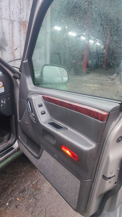 Jeep Grand Cherokee WJ(WG) 3.1 TDi