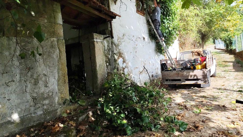 Casa Para Recuperar/Reconstruir - Artigo URBANO