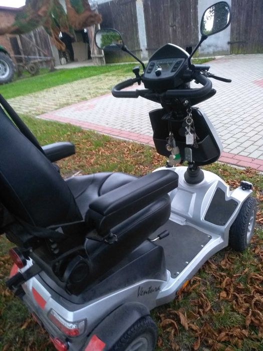 Sprzedam skuter inwalidzki elektryczny