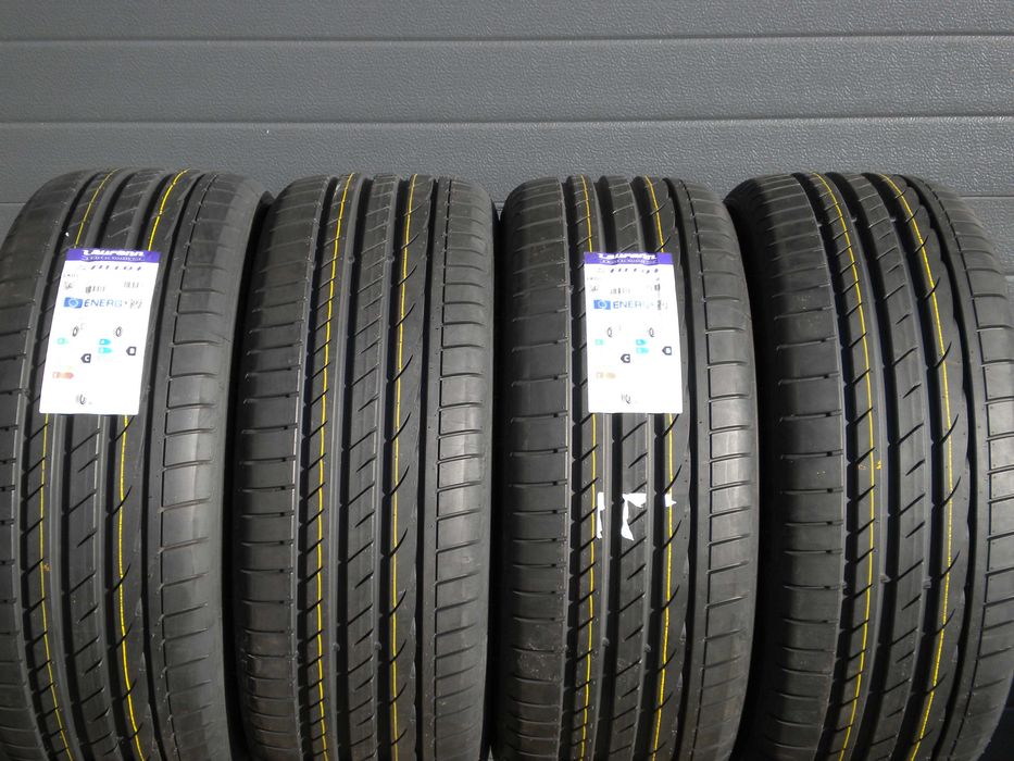 Nowe koła letnie 17 5x112 Vw Sharan II Dezent + 225/50r17 Laufenn