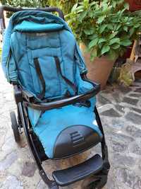 Wózek spacerowy Peg Perego