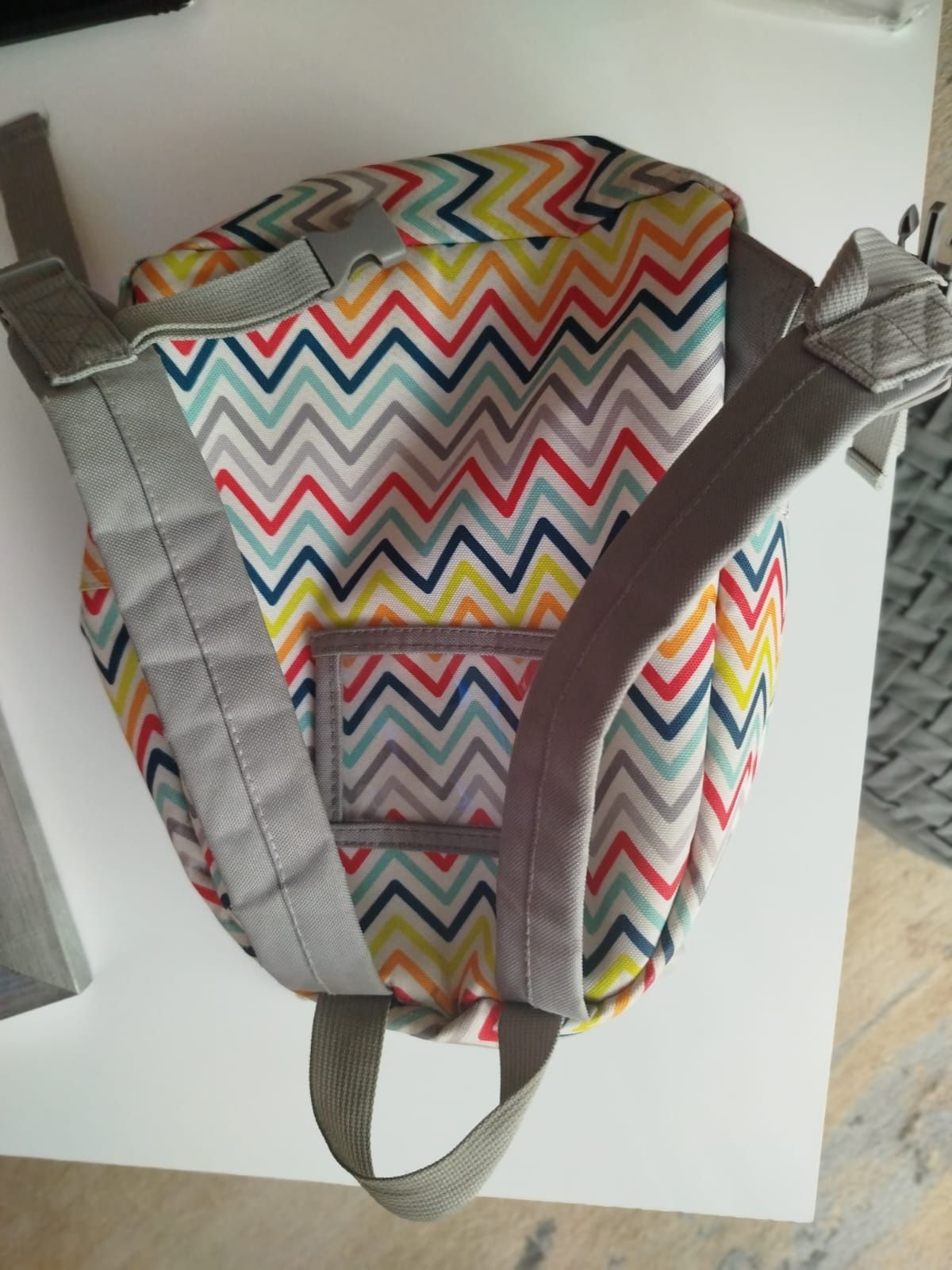 Mochila criança TUC TUC