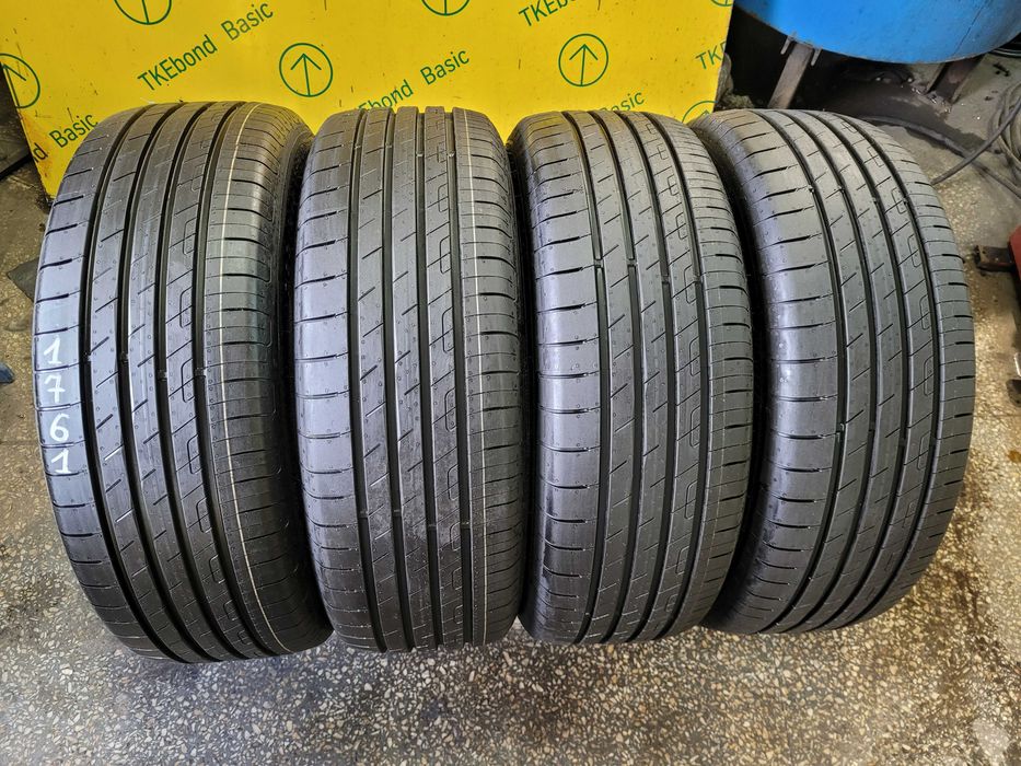 Opony Letnie 215/55R18 GoodYear Efficientgrip Perfomance 4szt Nowe