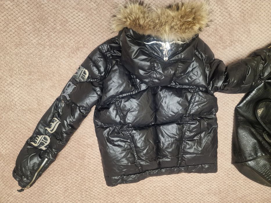 Philipp Plein пуховик ОРИГИНАЛ на рост до 175