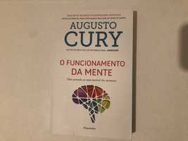 Livro Augusto Cury - O funcionar da Mente