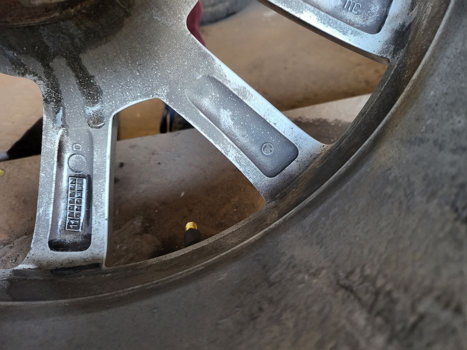 Alufelgi 17 Skoda Yeti Octavia II Octavia III Superb Vw 5x112 ET45