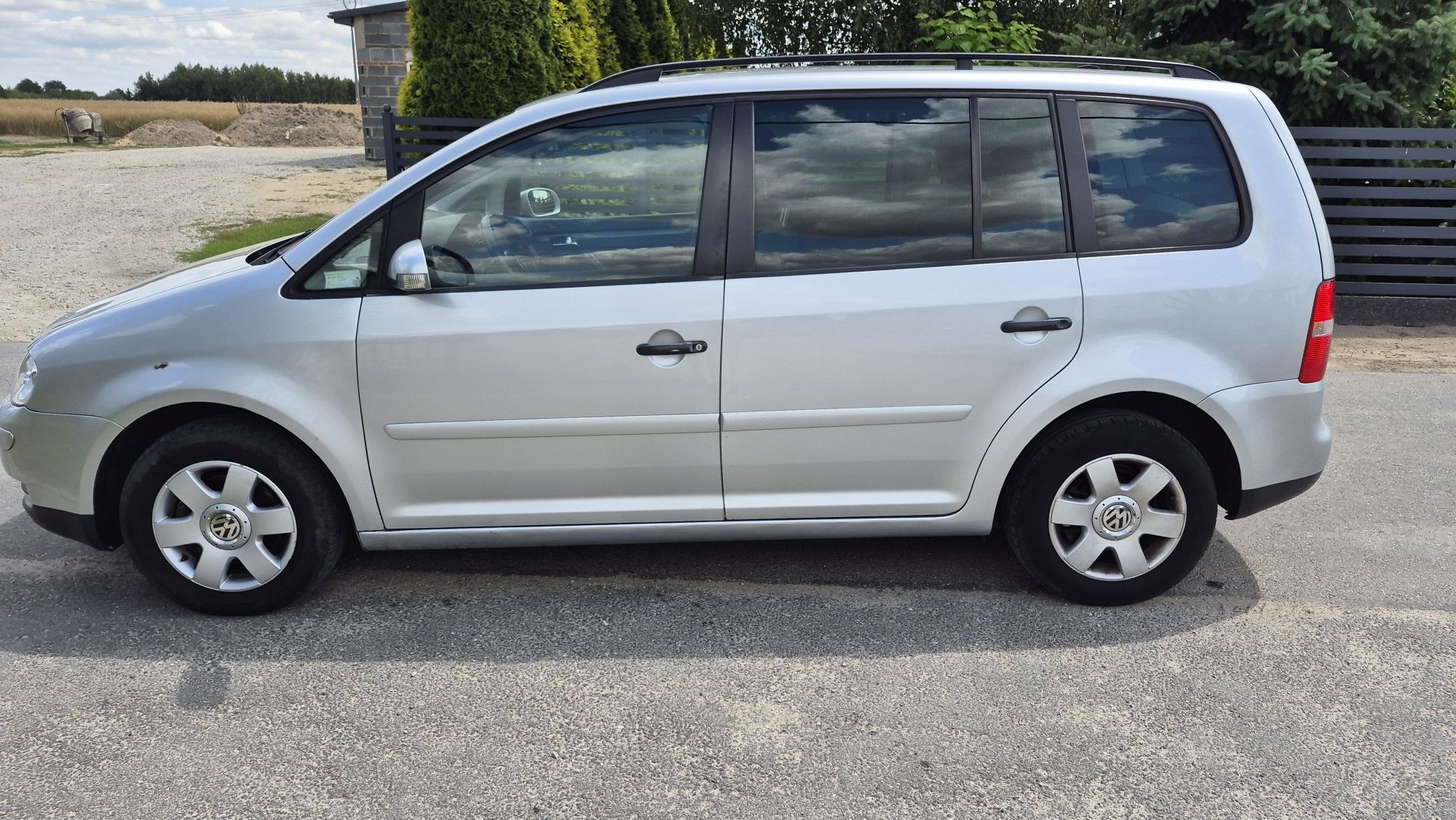 Vw Touran 1.9 TDI