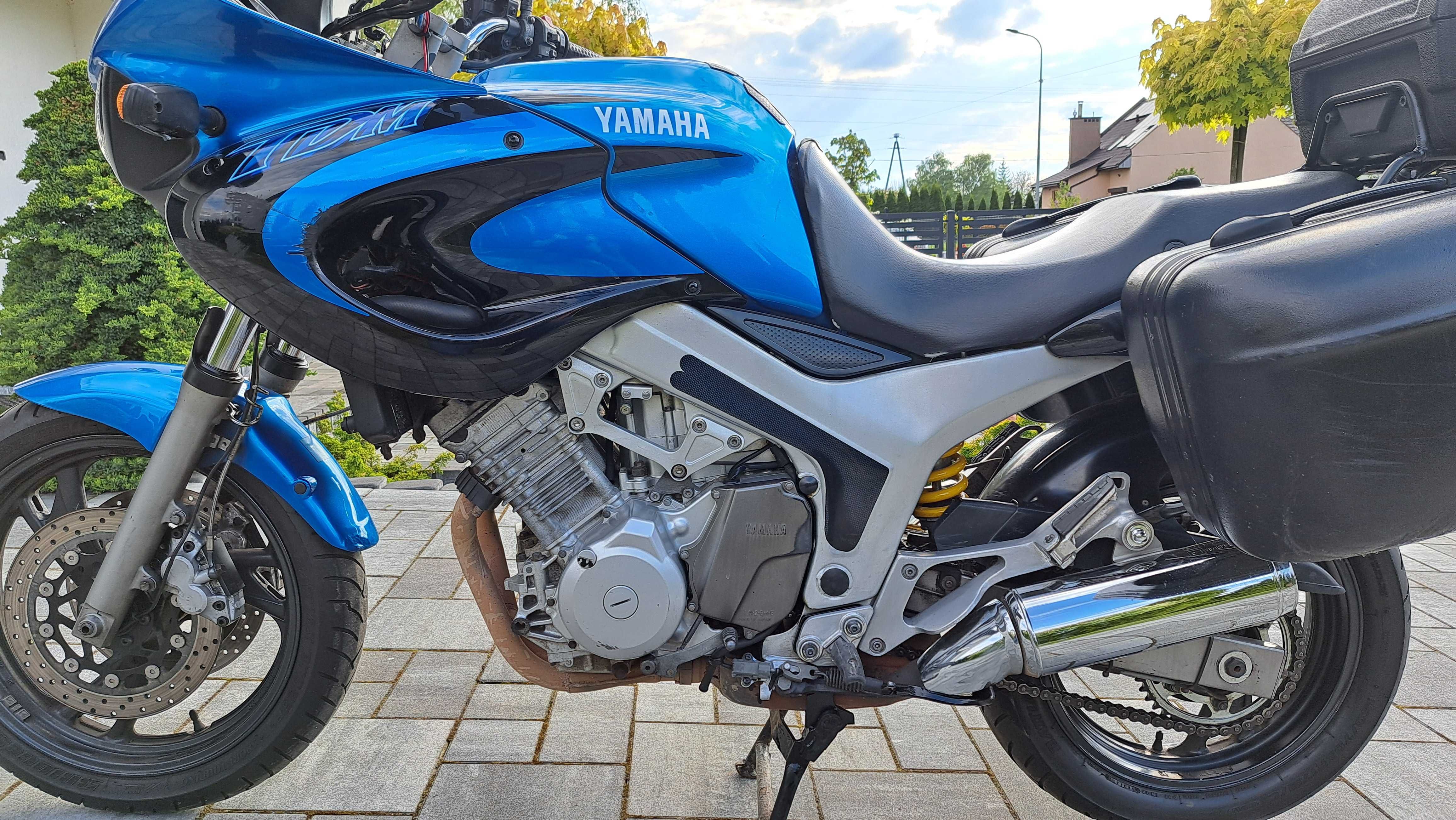 Yamaha TDM 850 82KM