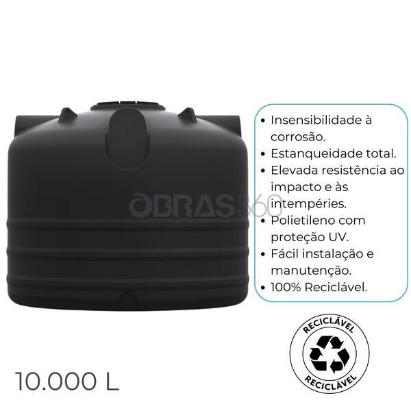 Reservatório/Depósito/Fossa séptica
