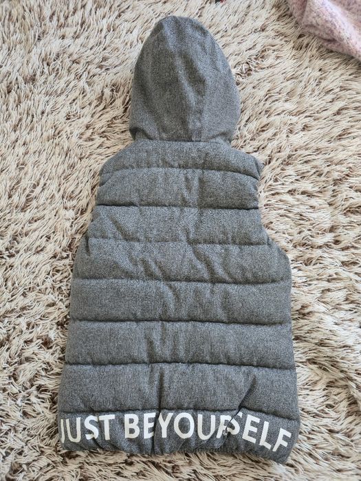 Bezrękawnik Reserved r146cm