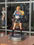 Supergirl Custom Sideshow Hot Toys
