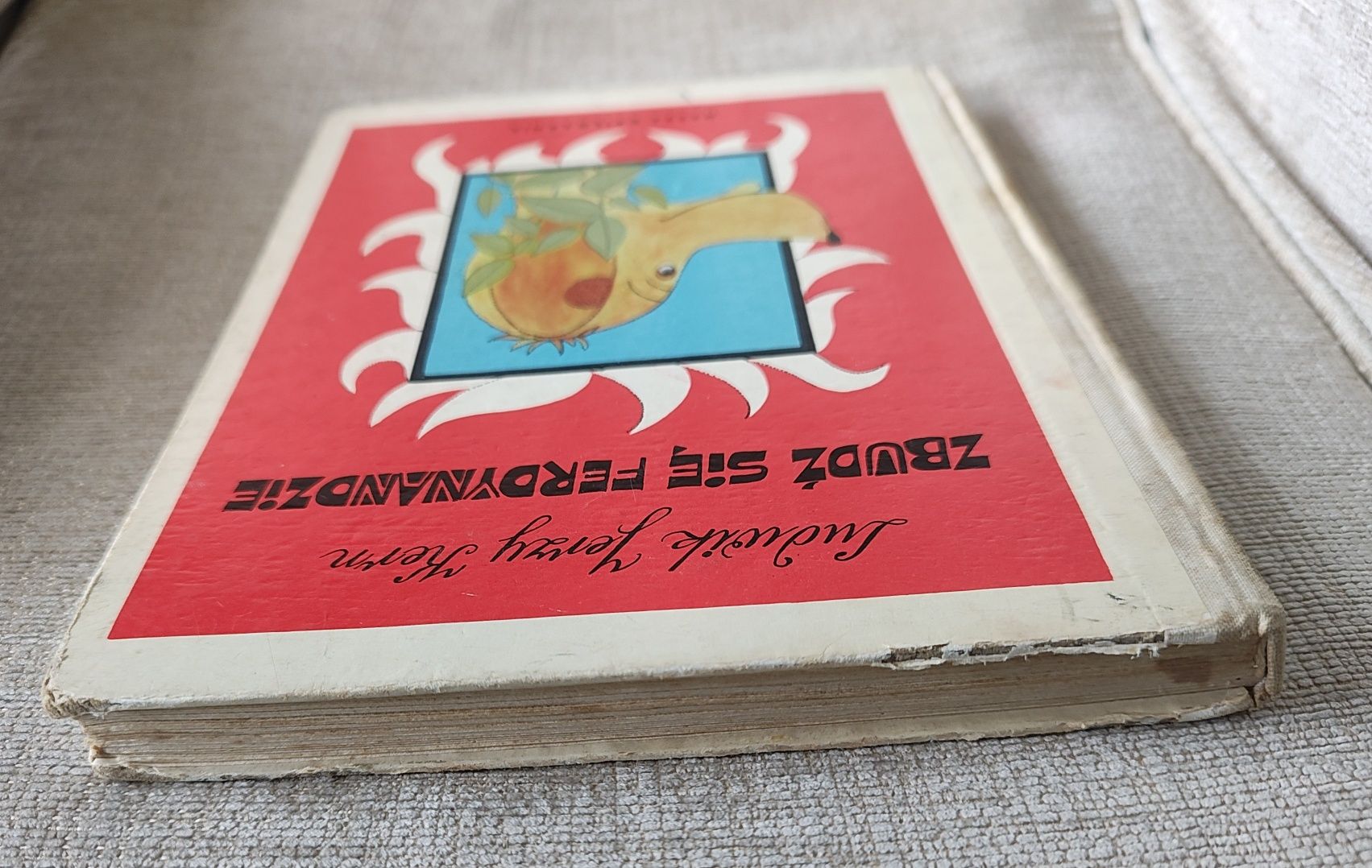 Ludwik Jerzy Kern - Zbudź się Ferdynandzie, wyd. 1970
